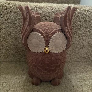 Bath and Body Works Velvet 3 Wick Candle Holder